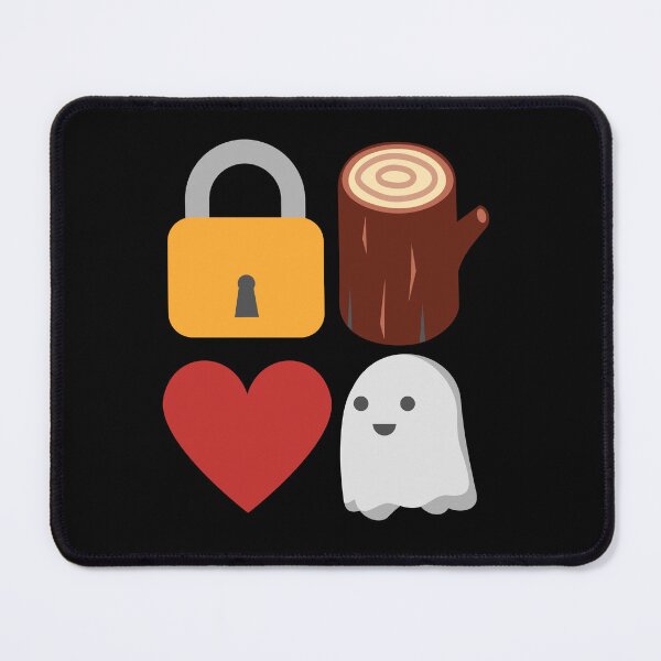 Item preview, LOCKWOOD LOVE! designed and sold by baldbird.