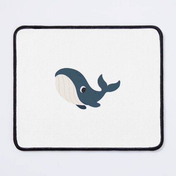 Item preview, Cute whale designed and sold by CottonHouse.