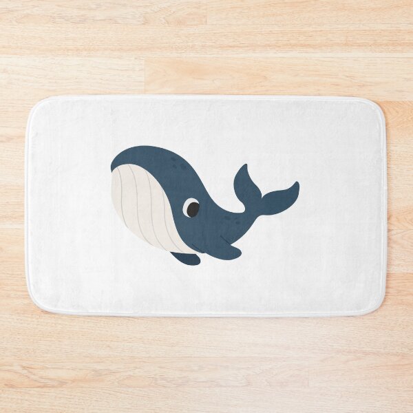 Item preview, Cute whale designed and sold by CottonHouse.