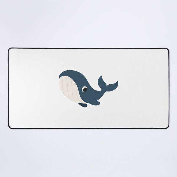 Item preview, Cute whale designed and sold by CottonHouse.