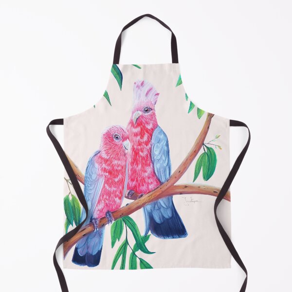 Item preview, Galahs designed and sold by Janna-Kaspara.