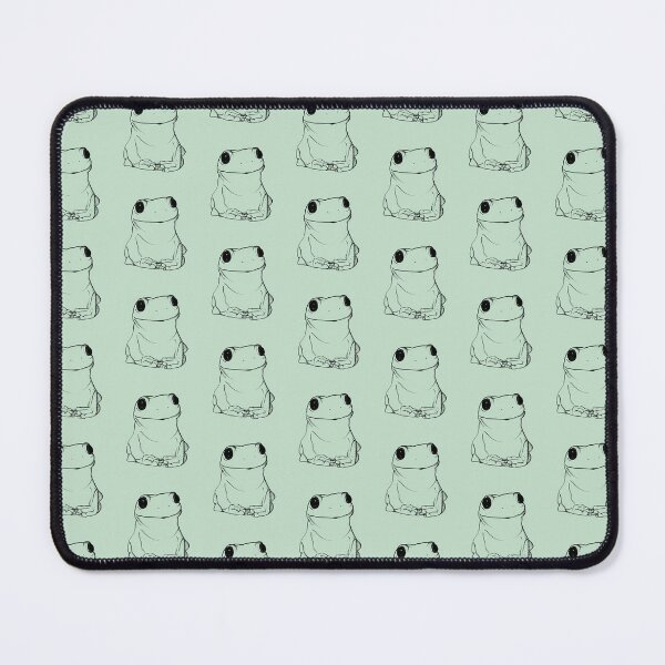 Item preview, Polite Little Frog I designed and sold by velvetearth.