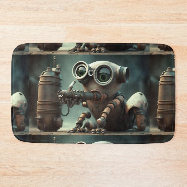 Item preview, Bubble - Professor Robot Series designed and sold by professorrobot.