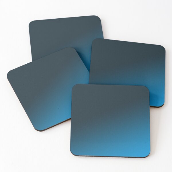 Item preview, Dark Blue Light Blue Diagnal designed and sold by PlanetaryArtist.