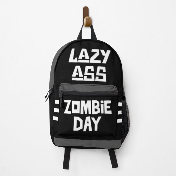 Item preview, Lazy Ass Zombie Day designed and sold by Monique Prince.
