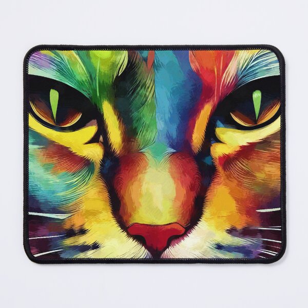 Item preview, Watercolour Cat designed and sold by Whisker Blossoms.