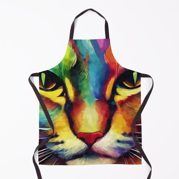 Item preview, Watercolour Cat designed and sold by Whisker Blossoms.