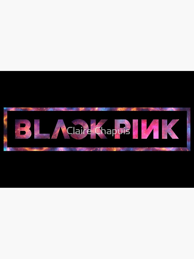 Black Pink Nebula by ClaireCrisci