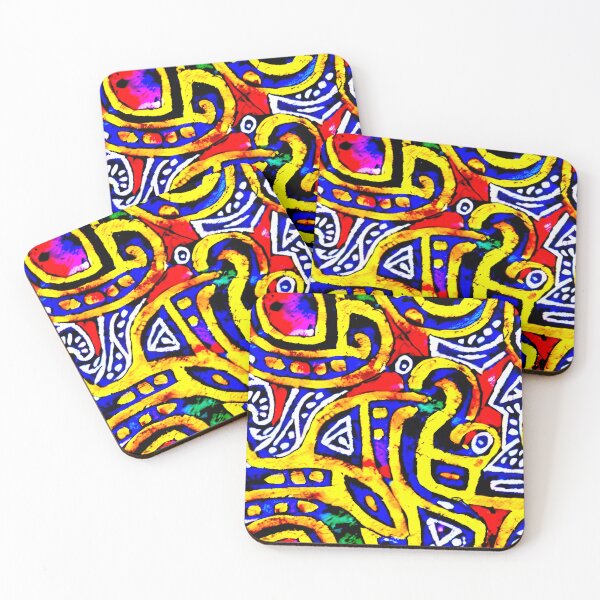 Item preview, African Ethnic Tribal 01 designed and sold by Cilea Sabie.