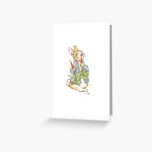 1902 Beatrix Potter the Tale of Peter Rabbit Original 2-sided Print  Whimsical Nursery Art Cute Woodland Animal Unique Gift 