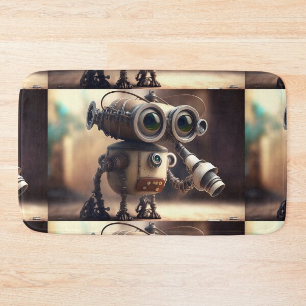 Item preview, Glow - Professor Robot Series designed and sold by professorrobot.