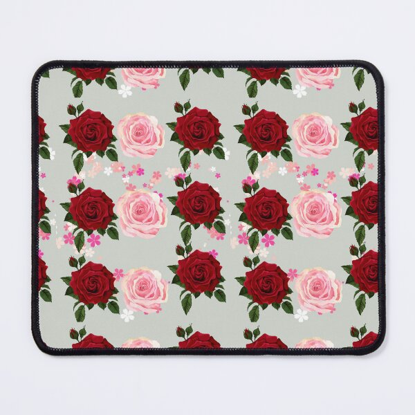 Item preview, Pin and Red Roses - Everyday is Valentines Day - Event/ Holiday designed and sold by zeddy-store.