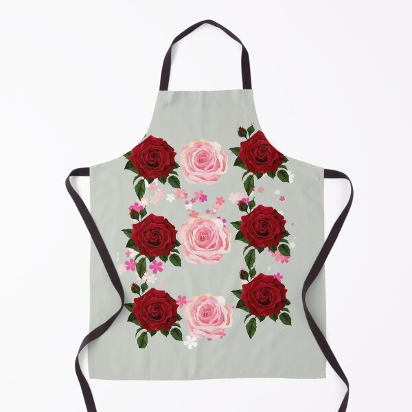 Item preview, Pin and Red Roses - Everyday is Valentines Day - Event/ Holiday designed and sold by zeddy-store.