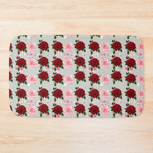 Item preview, Pin and Red Roses - Everyday is Valentines Day - Event/ Holiday designed and sold by zeddy-store.
