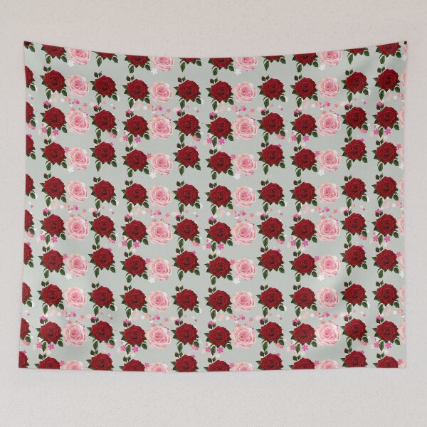 Item preview, Pin and Red Roses - Everyday is Valentines Day - Event/ Holiday designed and sold by zeddy-store.