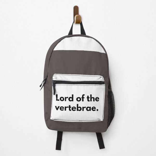 Item preview, Lord of the vertebrae. designed and sold by Dj Gavric998.