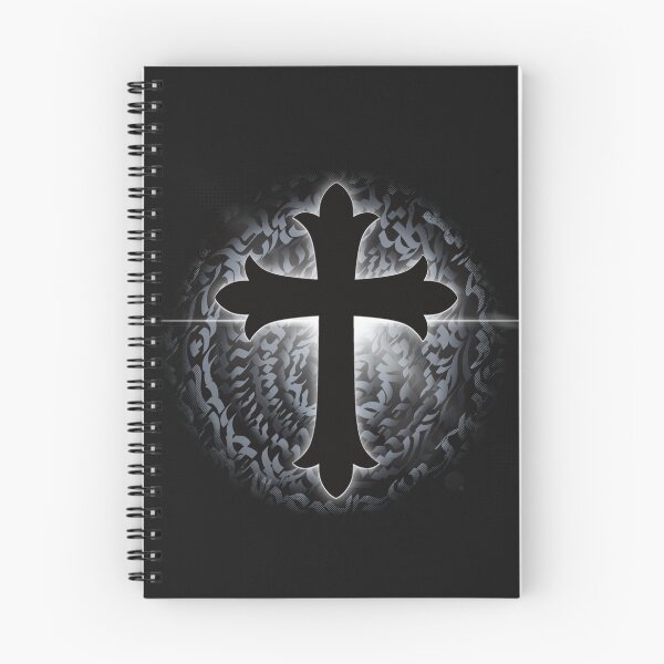 Item preview, Cross tattoo style designed and sold by cfurguson.