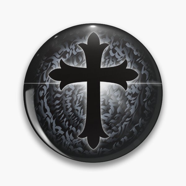 Item preview, Cross tattoo style designed and sold by cfurguson.