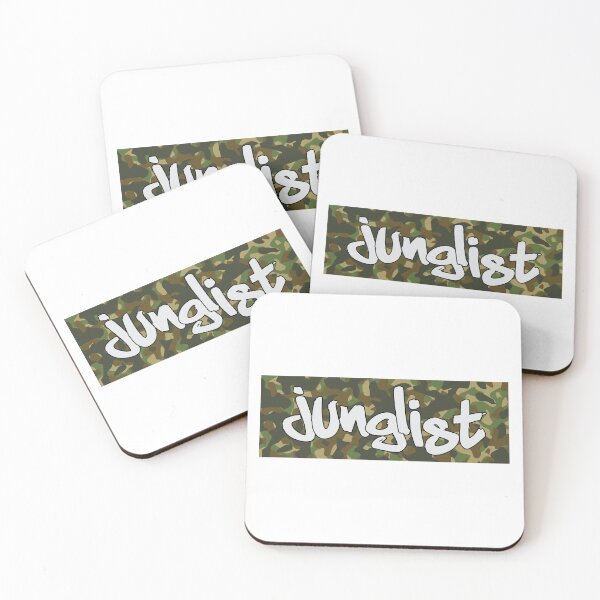Item preview, Junglist Massive designed and sold by Marvelpic.