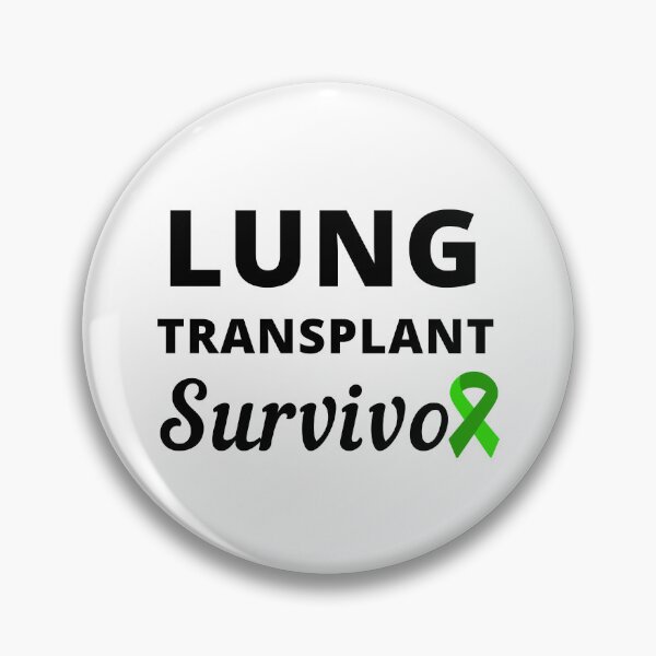 Item preview, Lung Transplant Survivor designed and sold by Color-Sparkle.