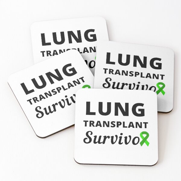 Item preview, Lung Transplant Survivor designed and sold by Color-Sparkle.