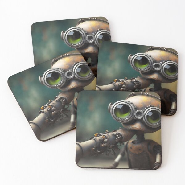 Item preview, Bounce - Professor Robot Series designed and sold by professorrobot.