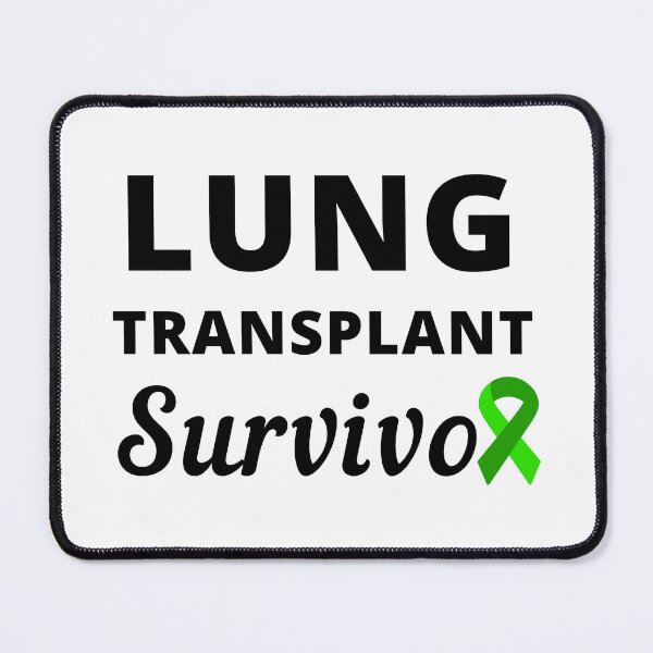 Item preview, Lung Transplant Survivor designed and sold by Color-Sparkle.