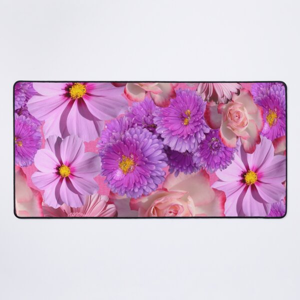 Item preview, pink flowers designed and sold by GorLorLar.
