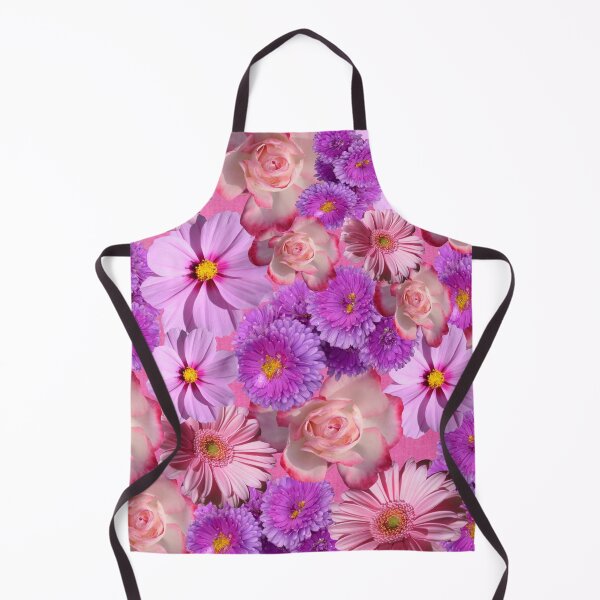 Item preview, pink flowers designed and sold by GorLorLar.
