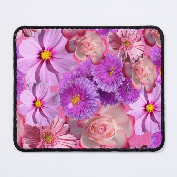Item preview, pink flowers designed and sold by GorLorLar.