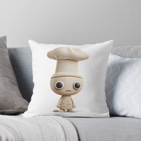 Item preview, Alien Chef - The Stone Collection designed and sold by FiveIntentions.