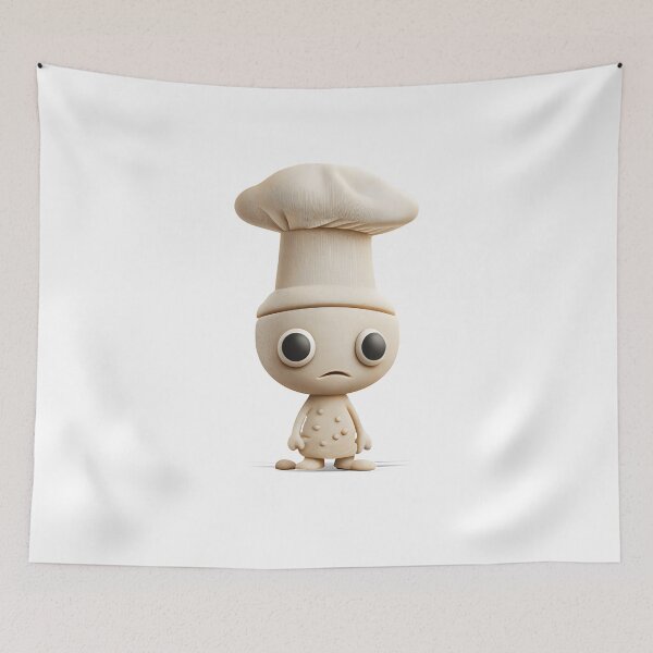 Item preview, Alien Chef - The Stone Collection designed and sold by FiveIntentions.