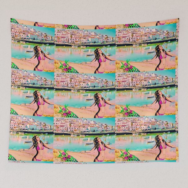 Item preview, Mediterranean Sun designed and sold by Mizjean.