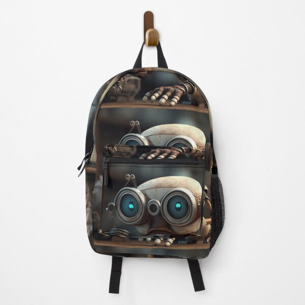 Item preview, Zip - Professor Robot Series designed and sold by professorrobot.