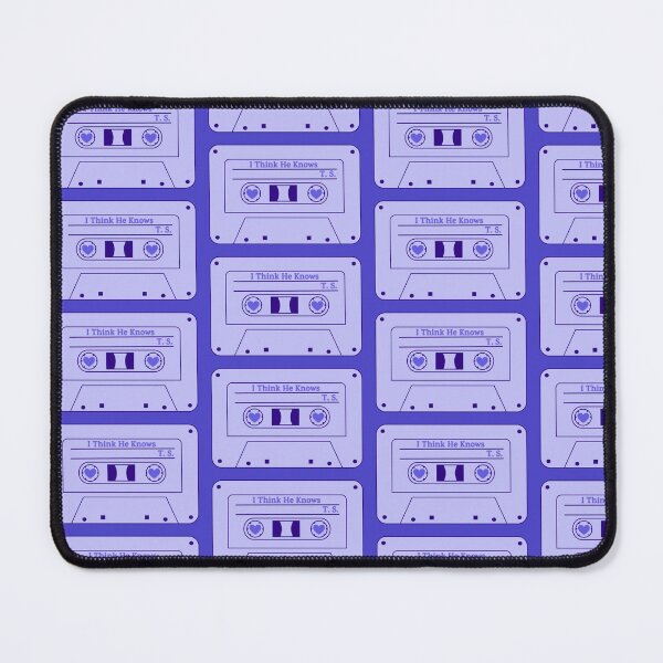 Item preview, I Think He Knows Cassette designed and sold by BlackwellNY.