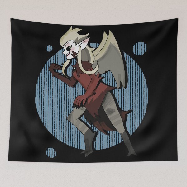 Item preview, Harpy Eda  designed and sold by ChickiSoupDemon.