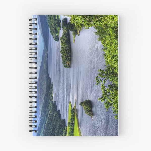 Item preview, Loch Tummel designed and sold by tomg.