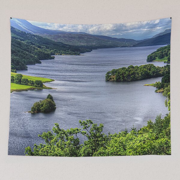 Item preview, Loch Tummel designed and sold by tomg.