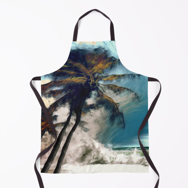Item preview, The Big Wave Miami designed and sold by ImageVortex.