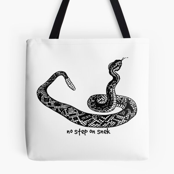 Aperçu de l'œuvre joyeux snek créée et vendue par prettymuch.