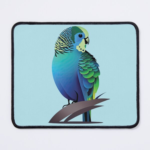 Item preview, Pudgy Budgie designed and sold by PearBird.