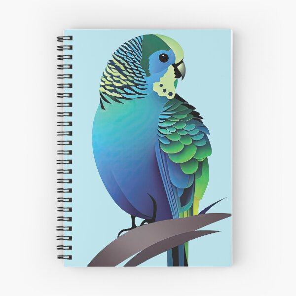 Item preview, Pudgy Budgie designed and sold by PearBird.