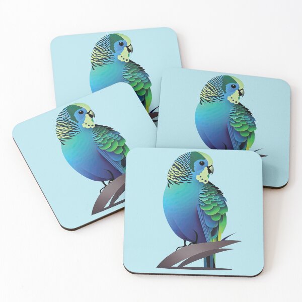 Item preview, Pudgy Budgie designed and sold by PearBird.