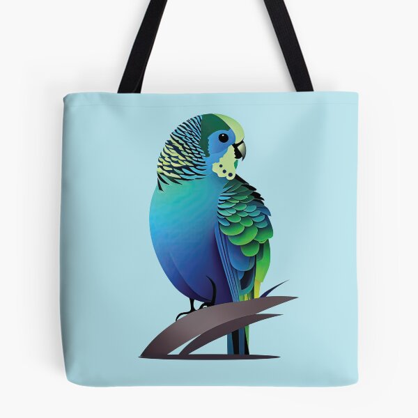 Item preview, Pudgy Budgie designed and sold by PearBird.