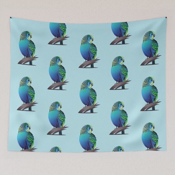 Item preview, Pudgy Budgie designed and sold by PearBird.