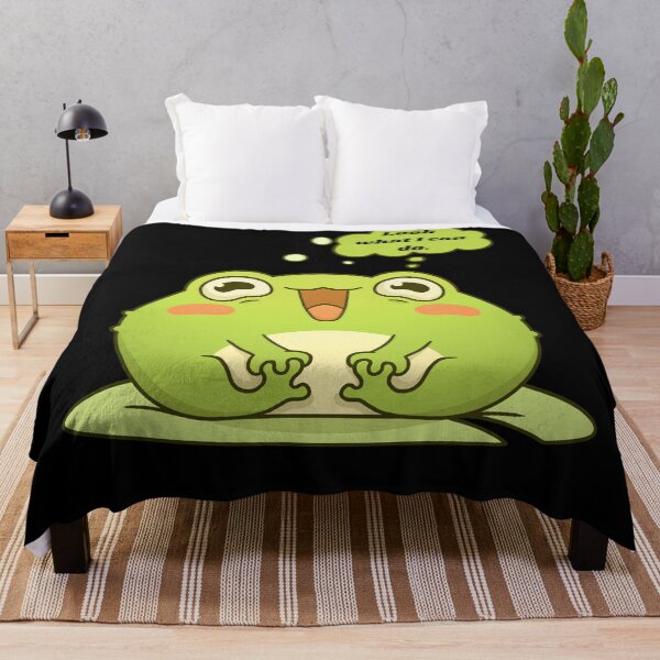Item preview, Cute chubby cartoon frog toe touch  designed and sold by courtney petersen.