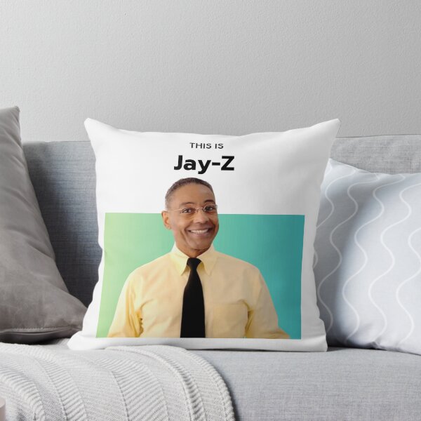 Item preview, This Is Jay-Z Gus Fring Breaking Bad Music designed and sold by mrkedi123.
