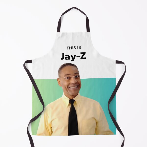 Item preview, This Is Jay-Z Gus Fring Breaking Bad Music designed and sold by mrkedi123.