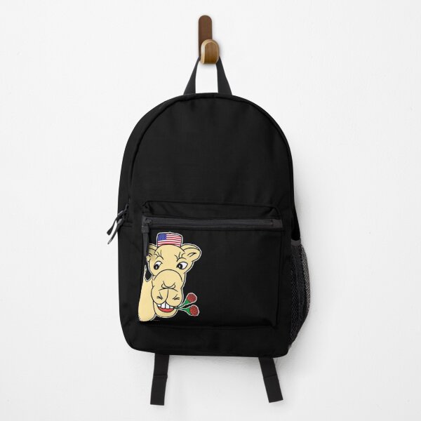 Item preview, A camel wearing a funny fez designed and sold by Red Fox.