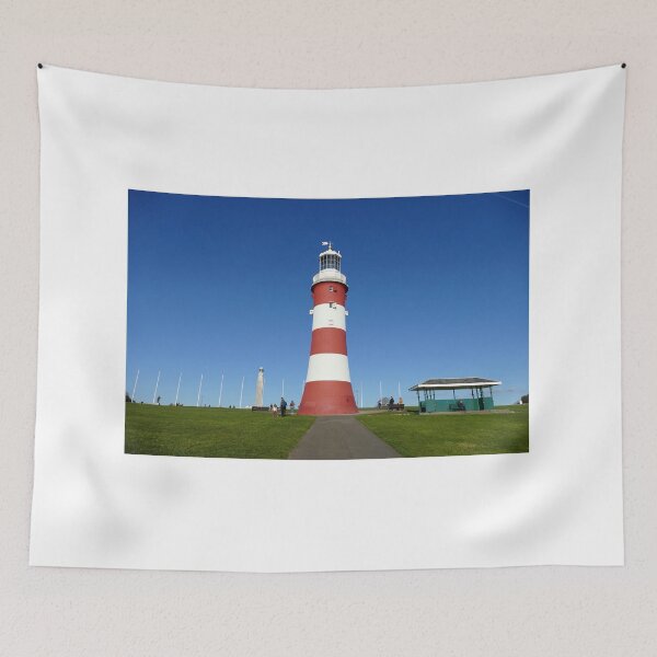 Item preview, Smeaton's Tower, Plymouth Hoe designed and sold by Chris Petty.